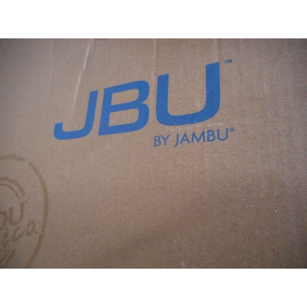 JBU Jambu Sz 9.5 Charley Strappy Sandals Vegan / Leather hook loop close Black - Picture 8 of 12